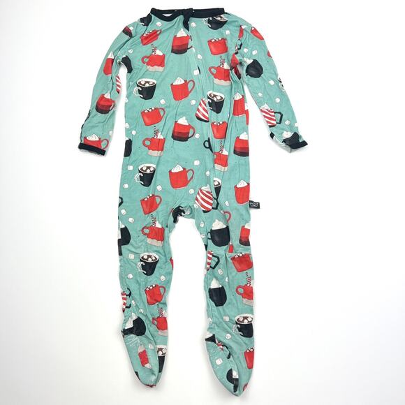 Peregrine Bamboo Hot Cocoa Pajamas - Picture 2 of 8